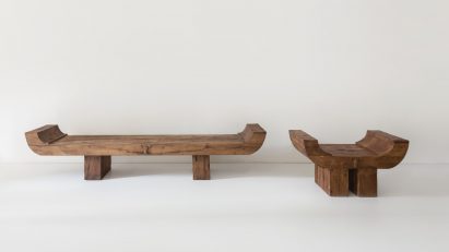 In Circulation at Design Miami by Rooms Studio