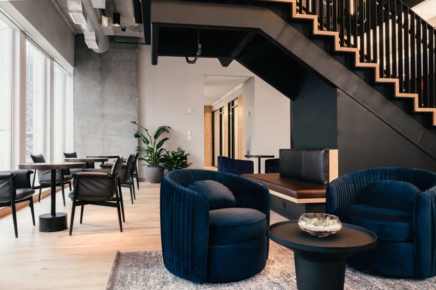 Industrious at Equinox Hudson Yards
