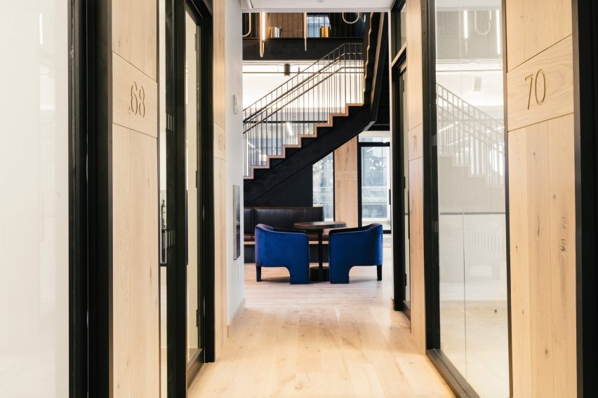 Industrious at Equinox Hudson Yards