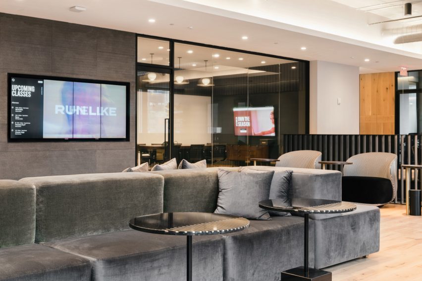 Industrious at Equinox Hudson Yards