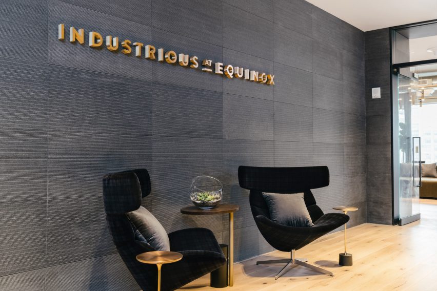 Industrious at Equinox Hudson Yards