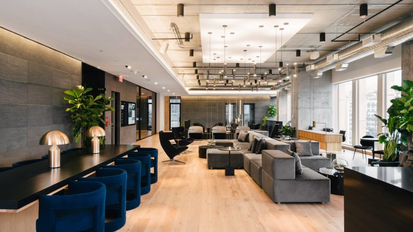 Industrious at Equinox Hudson Yards