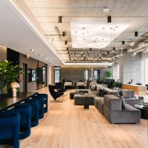 Industrious at Equinox Hudson Yards