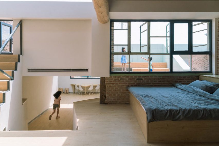 Intertwine House by Wonder Architects