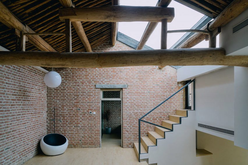 Intertwine House by Wonder Architects