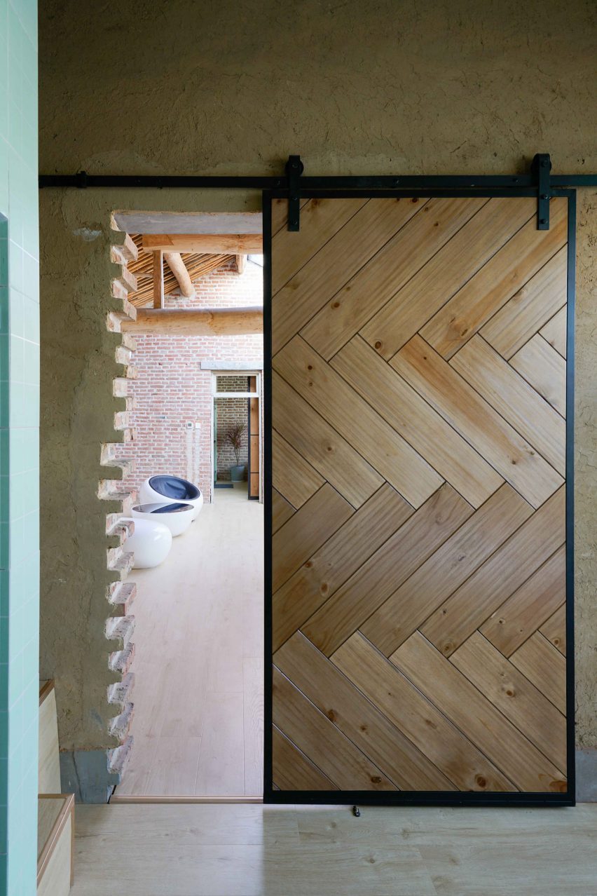 Intertwine House by Wonder Architects