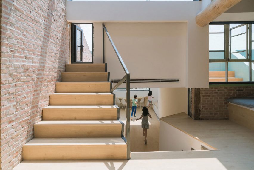 Intertwine House by Wonder Architects