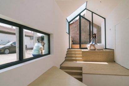 Intertwine House by Wonder Architects