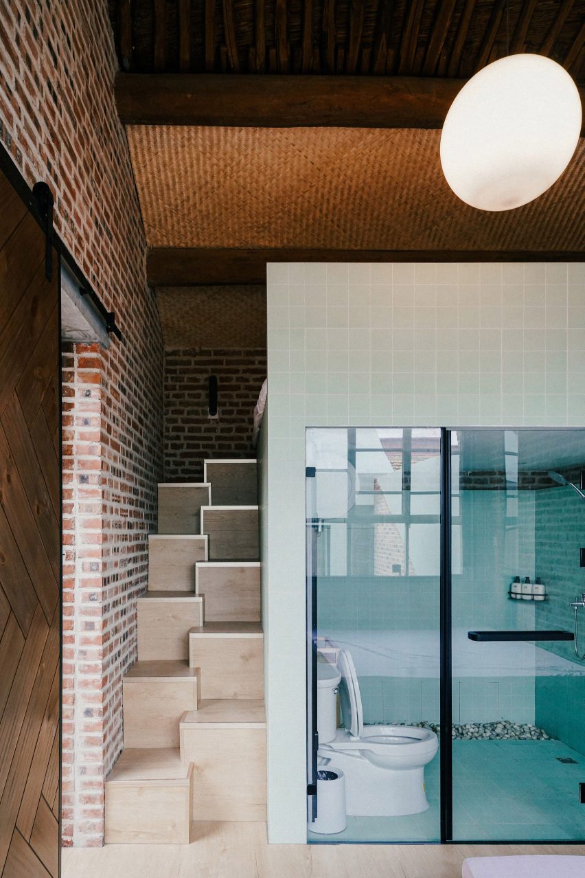 Intertwine House by Wonder Architects