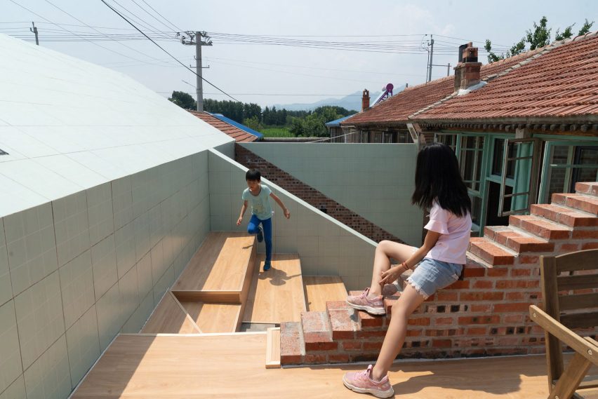 Intertwine House by Wonder Architects
