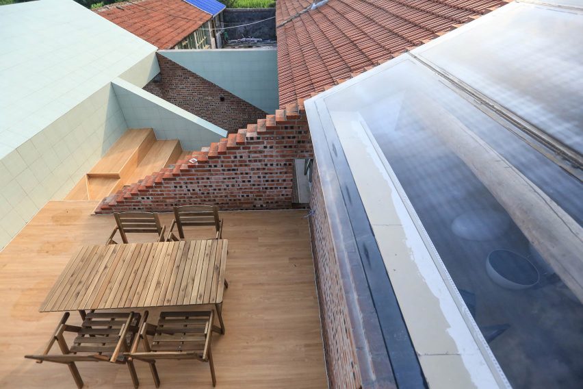 Intertwine House by Wonder Architects