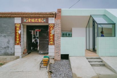 Intertwine House by Wonder Architects
