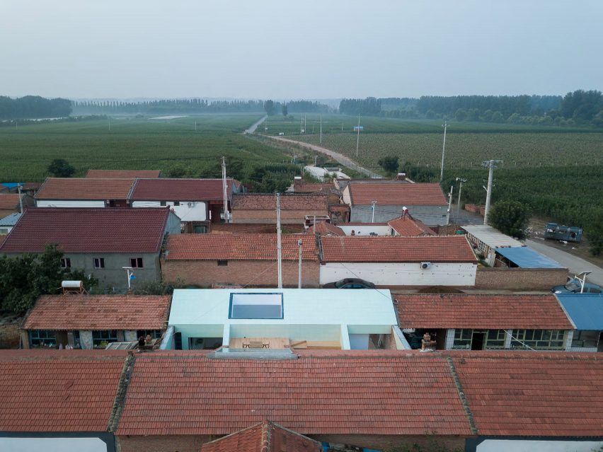 Intertwine House by Wonder Architects