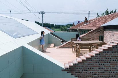 Intertwine House by Wonder Architects