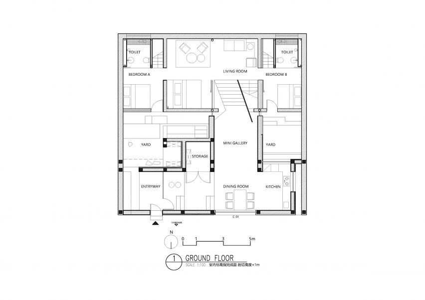 Intertwine House by Wonder Architects