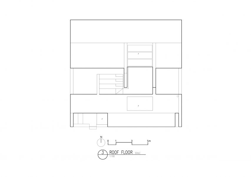 Intertwine House by Wonder Architects