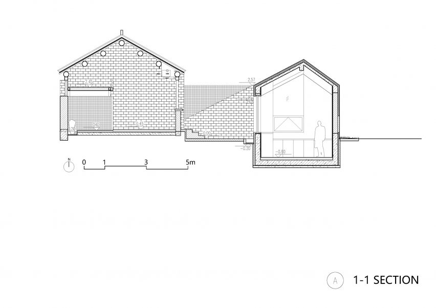 Intertwine House by Wonder Architects