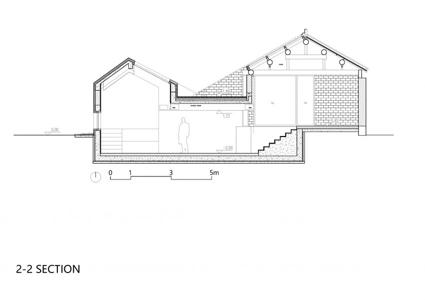 Intertwine House by Wonder Architects