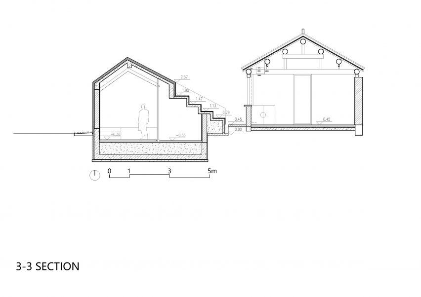 Intertwine House by Wonder Architects