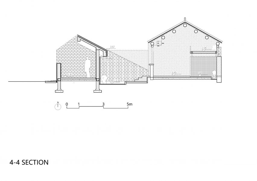 Intertwine House by Wonder Architects