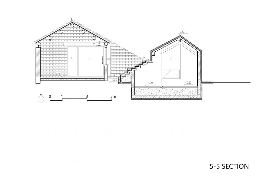 Intertwine House by Wonder Architects