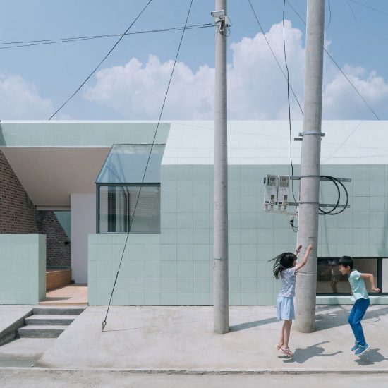Intertwine House by Wonder Architects