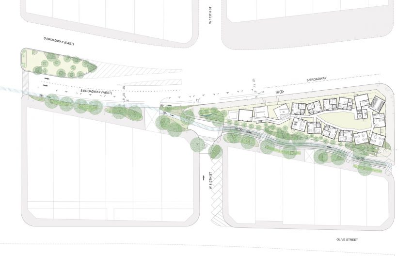 Isla Intersections by LOHA