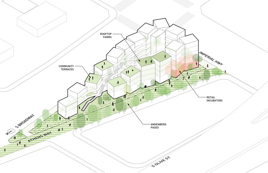 Isla Intersections by LOHA
