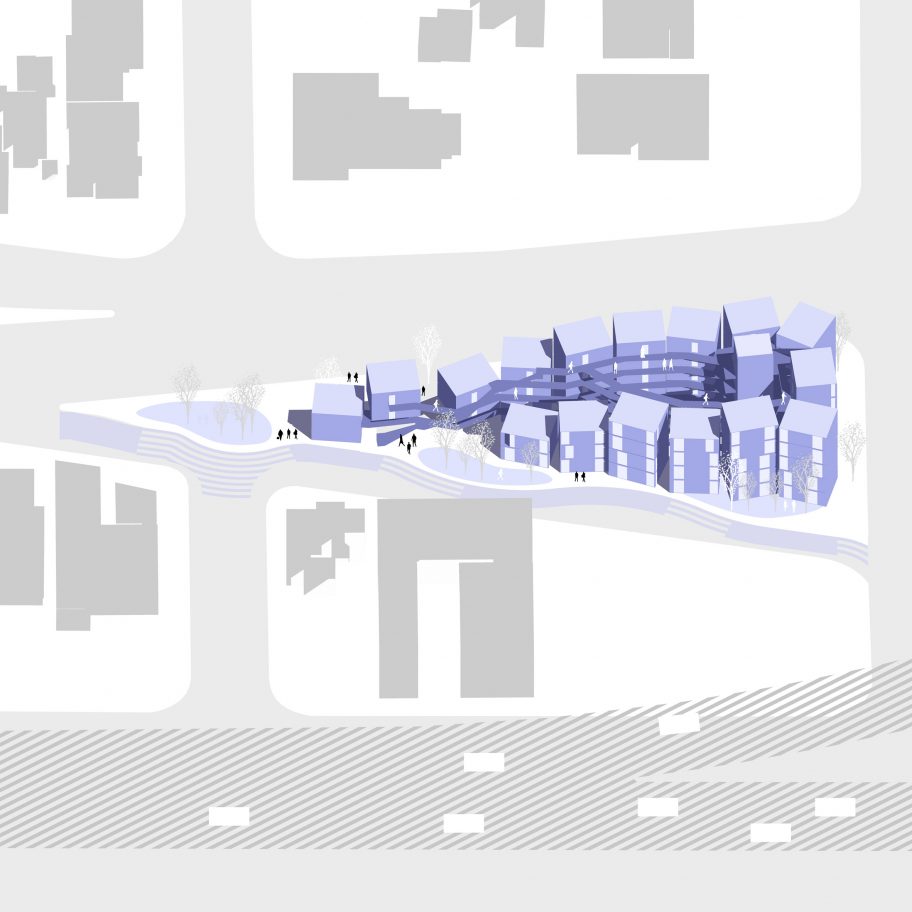 Isla Intersections by LOHA