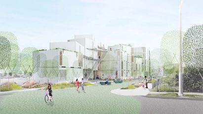 Isla Intersections by LOHA