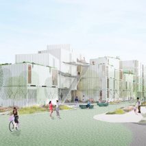 Isla Intersections by LOHA