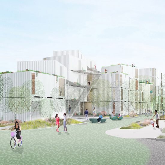 Isla Intersections by LOHA