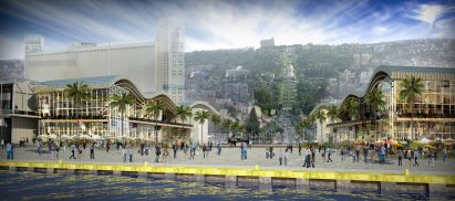 Haifa development by Mann Shinar Architects