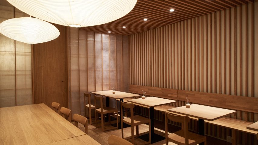 Izumi Charlottenlund by Pan-Projects