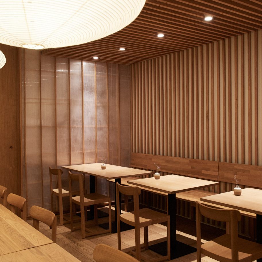 Izumi Charlottenlund by Pan-Projects