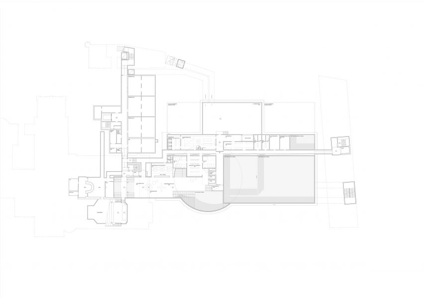 National Museum of Finland extension by JKMM Architects