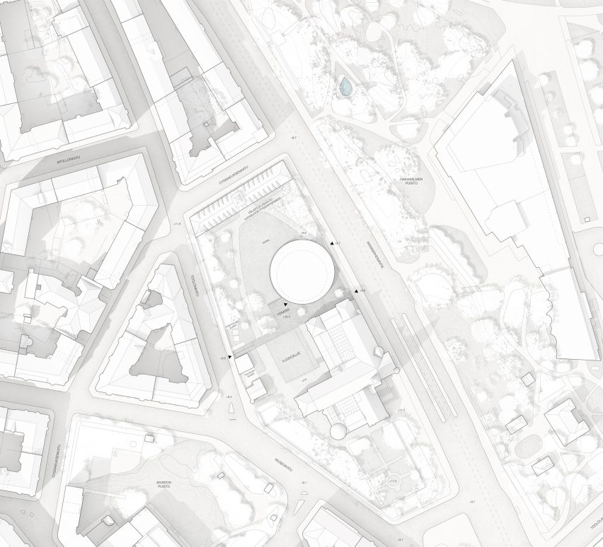 National Museum of Finland extension by JKMM Architects