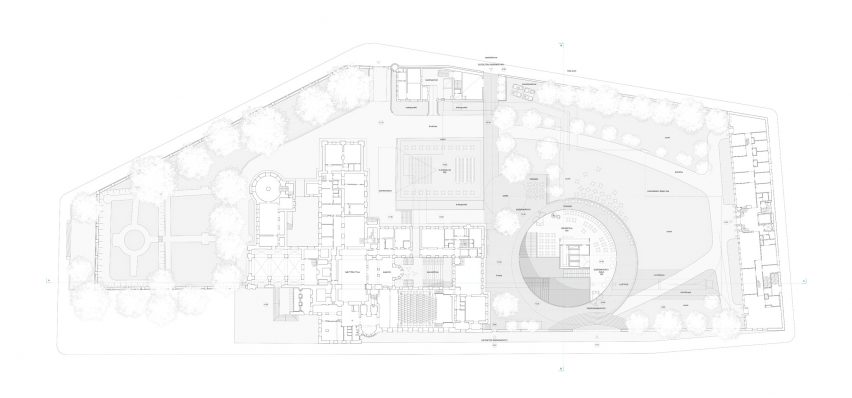National Museum of Finland extension by JKMM Architects