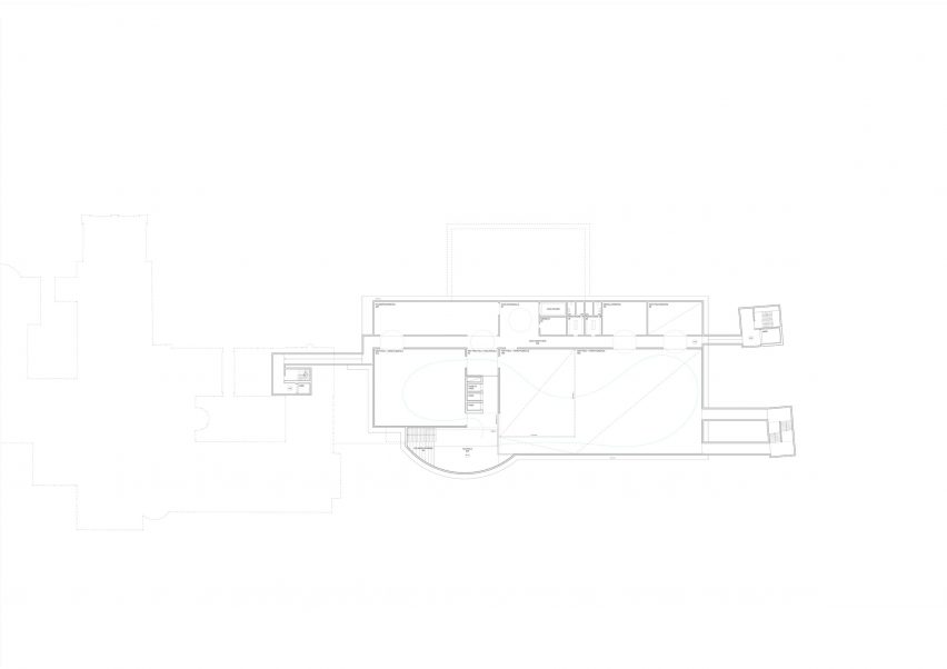 National Museum of Finland extension by JKMM Architects