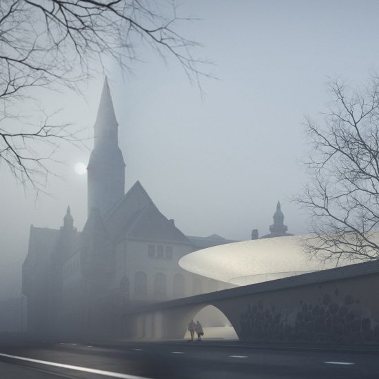National Museum of Finland extension by JKMM Architects