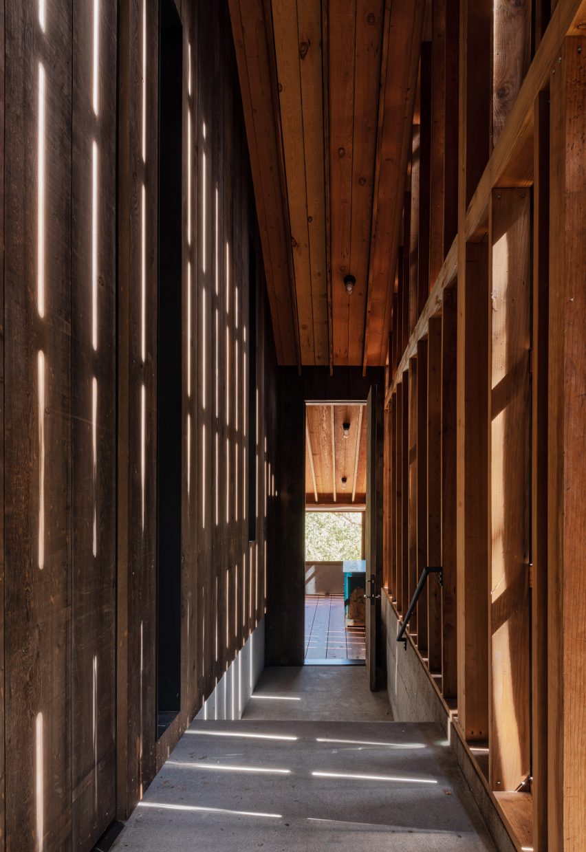 Tack Barn by Faulkner Architects