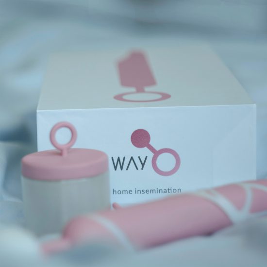 Kamila Rudnicka designs home insemination kit for use as part of sex