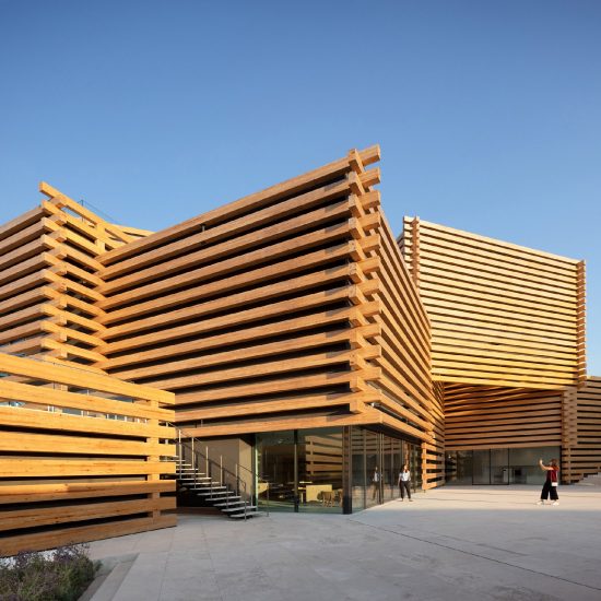 Dezeen’s top 10 museums and galleries of 2019