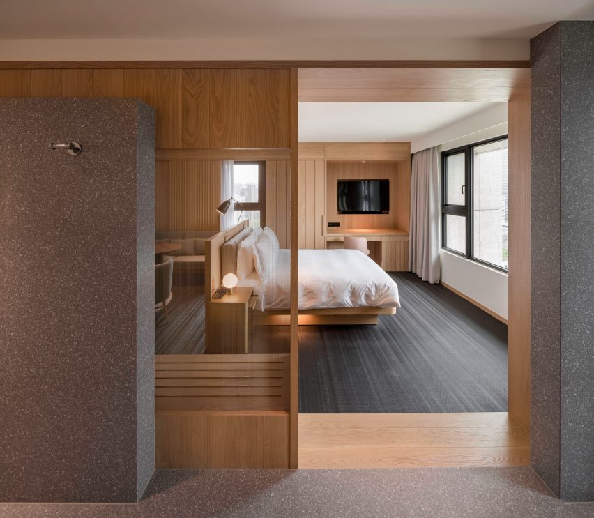 Kimpton Da An Hotel by Neri&Hu