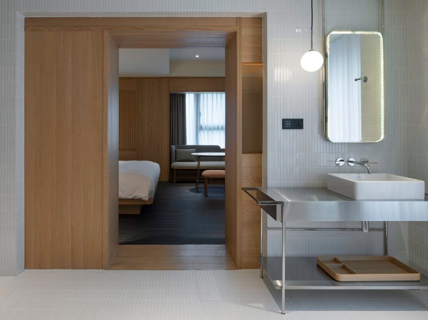 Kimpton Da An Hotel by Neri&Hu