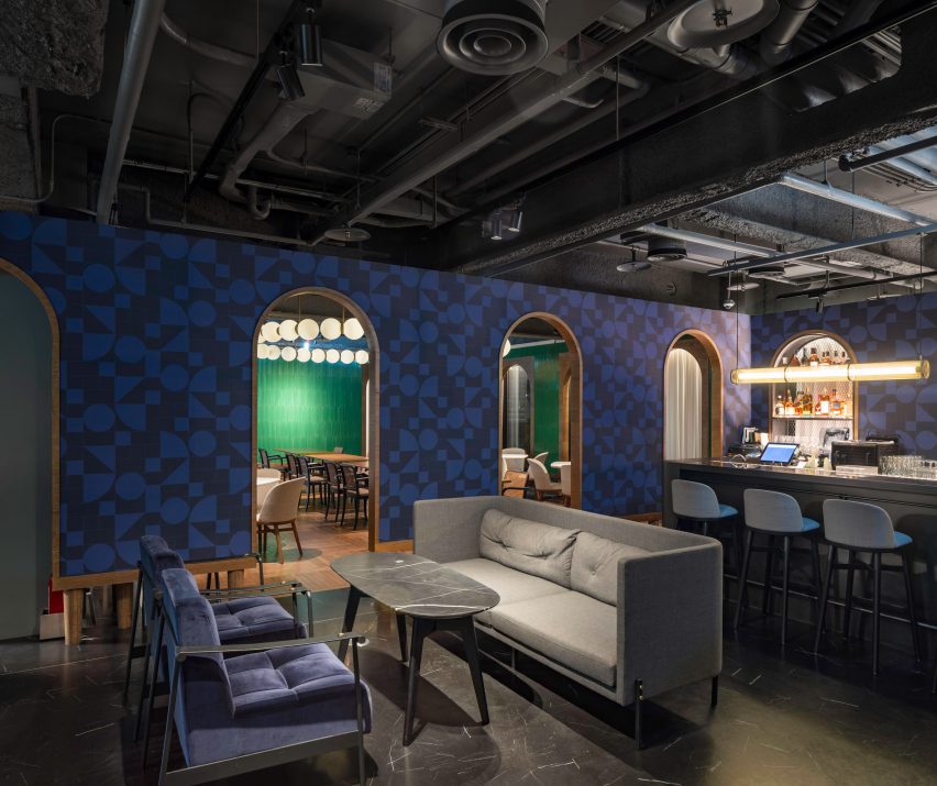 Kimpton Da An Hotel by Neri&Hu