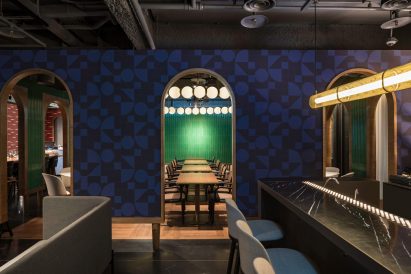 Kimpton Da An Hotel by Neri&Hu