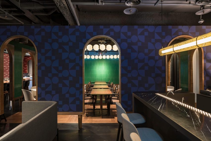 Kimpton Da An Hotel by Neri&Hu