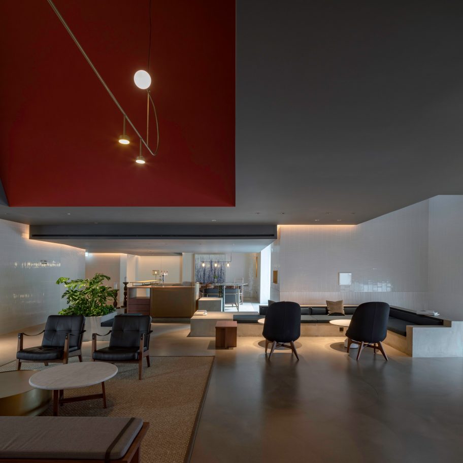 Kimpton Da An Hotel by Neri&Hu