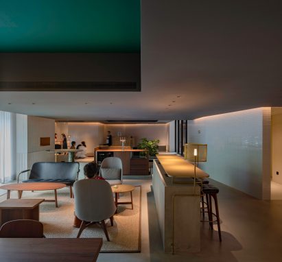 Kimpton Da An Hotel by Neri&Hu